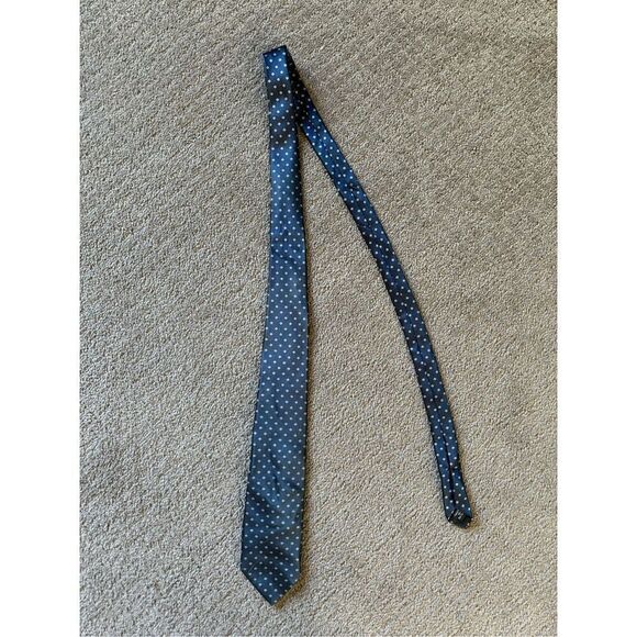 Oscar De La Renta Silk Tie - Picture 1 of 4